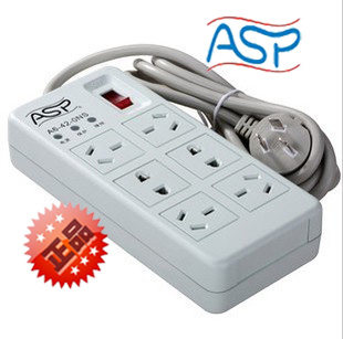 雷迅ASP A6-42-3NS-PRO 三级电源防雷器/防雷插座/电涌保护器