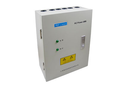 雷迅ASP PPS-160-4W 一级总电源避雷箱 三相380V 160KA电源防雷箱