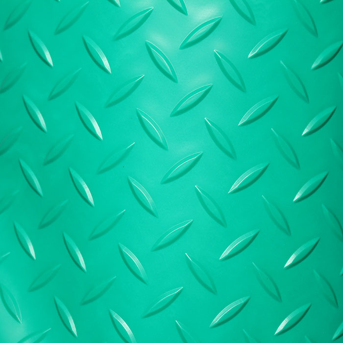 厂房加工场塑料纯色铺满防滑垫