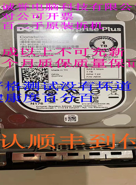 原装一口价 0VXTPX VXTPX DELL 1TB 7.2K 2.5SAS  PS6100 SC5020