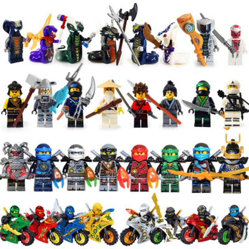 特价新品黄金幻影忍者人仔人偶拼装摩托战车忍者神龟儿童积木玩具|ruв категории игрушка/коляска/головоломка/блоки/модель, бусы/головоломка/в паре/демонтаж/бить игрушки, строительство/мега - блоки - от Buy2taobao.com для оказания профессиональной услуги покупки агента Taobao