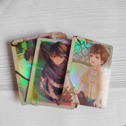热款正版Hitcard盗墓笔记