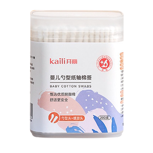 开丽一次性婴儿棉签开丽