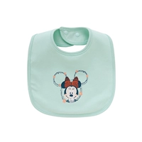 Sản phẩm em bé Anh nữ nước bọt vai nhỏ bib Disney series 181A0340 - Cup / Table ware / mài / Phụ kiện đồ dùng trẻ em chính hãng