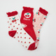 袜子短袜中长袜清仓合辑女孩袜子 爱法贝女童袜四季 29.9元 任选