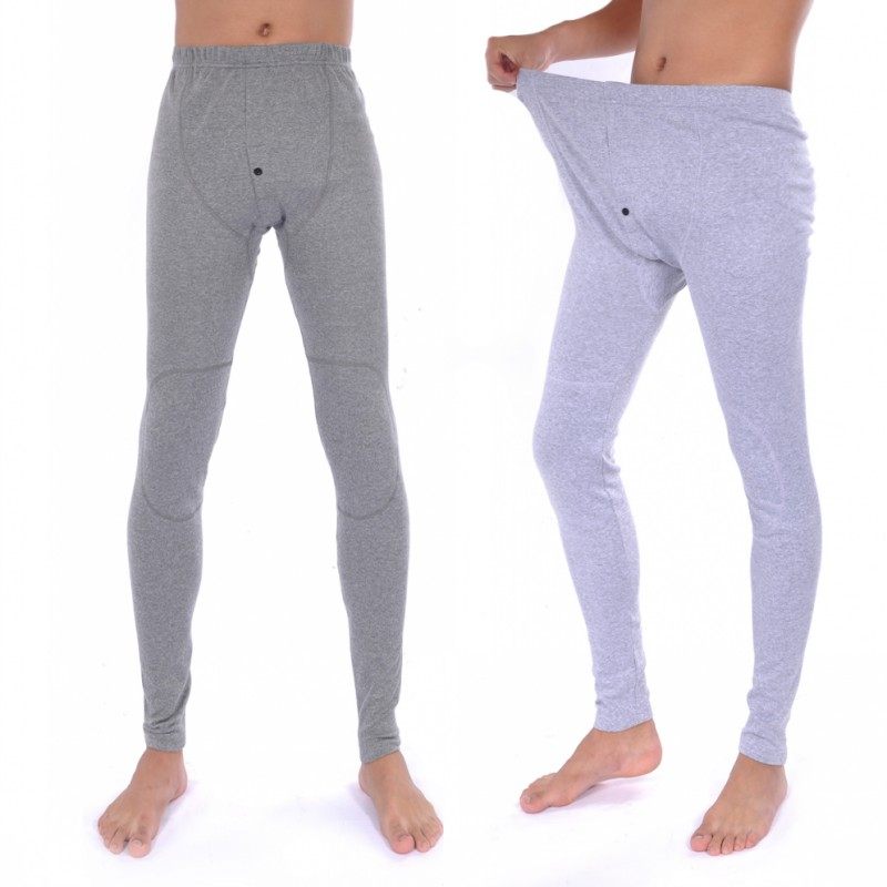 Pantalon collant en coton - Ref 776053 Image 1