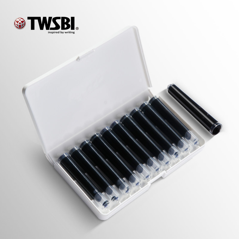 TWSBI三文堂墨水芯SWIPE钢笔墨囊