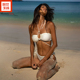 MEMORYBABY2026新款 度假泳衣纯欲风bikini分体泳衣性感比基尼