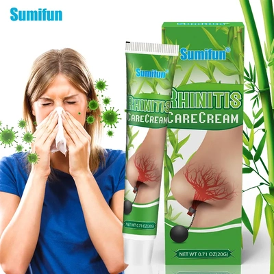 sumifun 跨境速卖通亚马逊 鼻通膏 鼻腔护理外用乳膏 外贸 K10098