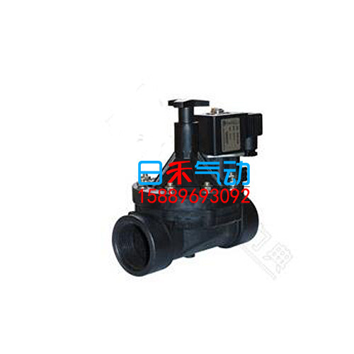 上海力典电磁阀LD67,DN15~200MM,0.3~8bar,LD6750A-F-SL喷灌喷泉