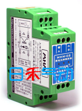 上海蓝瑟机电MHM-02高速光栅MHM-02A/BO/TO/AO/BT/Z/LL/T/L隔离器
