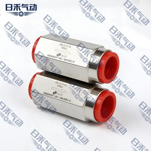 依格流体单向阀CPE-G1/2-SS