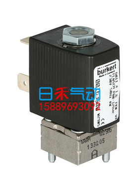 burkert宝德电磁阀6011型00163540 351839 238750 211674 501663