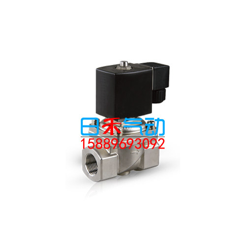 Bestone阀门BS12P通用不锈钢电磁阀DN3~DN25MM,T1-T2原装