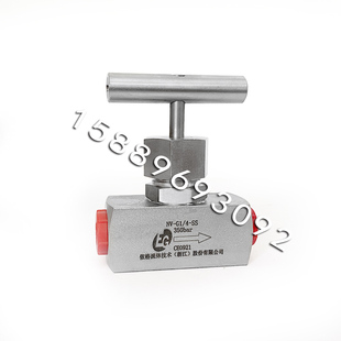 G1NPT 依格流体NV SL针阀NV 15L