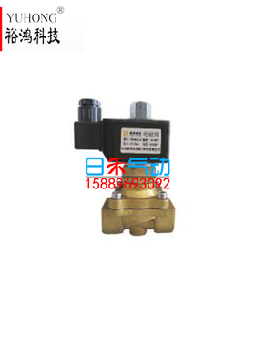 山东裕鸿阀门YH48D15-32-40K-E-KE零压启动膜片电磁阀0~10bar订货