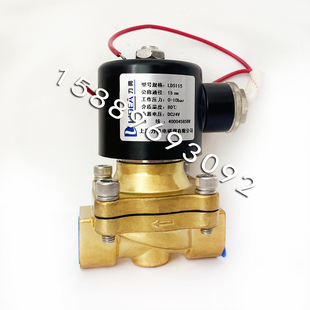 5140N螺纹LD5140KSS黄铜原装 LD5132 25J 上海力典电磁阀LD5115