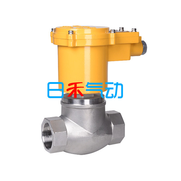 上海巨良JLBZCA-1防爆电磁阀