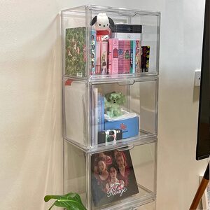 亚克力收纳盒透明展示盒