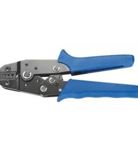 【正品CNLX】理想工具 LXA型7.5＂棘轮式端子压线钳 LXA-06WF