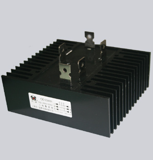 SQL-150A 整流器 三相桥式整流器 整流桥 132*145 400-1600v