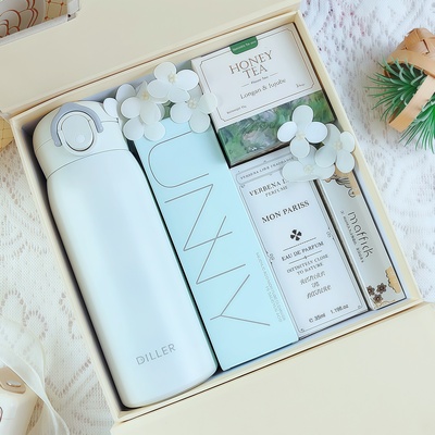 伴手礼女伴娘结婚闺蜜礼物套装