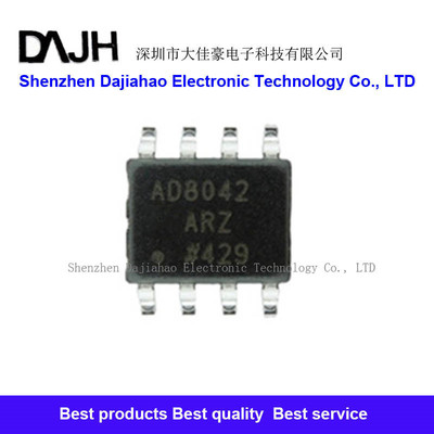 AD8042AR SOP8 高速运算 放大器