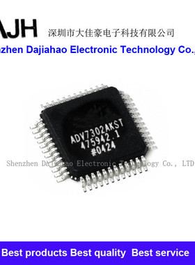 ADV7302AKST QFP64