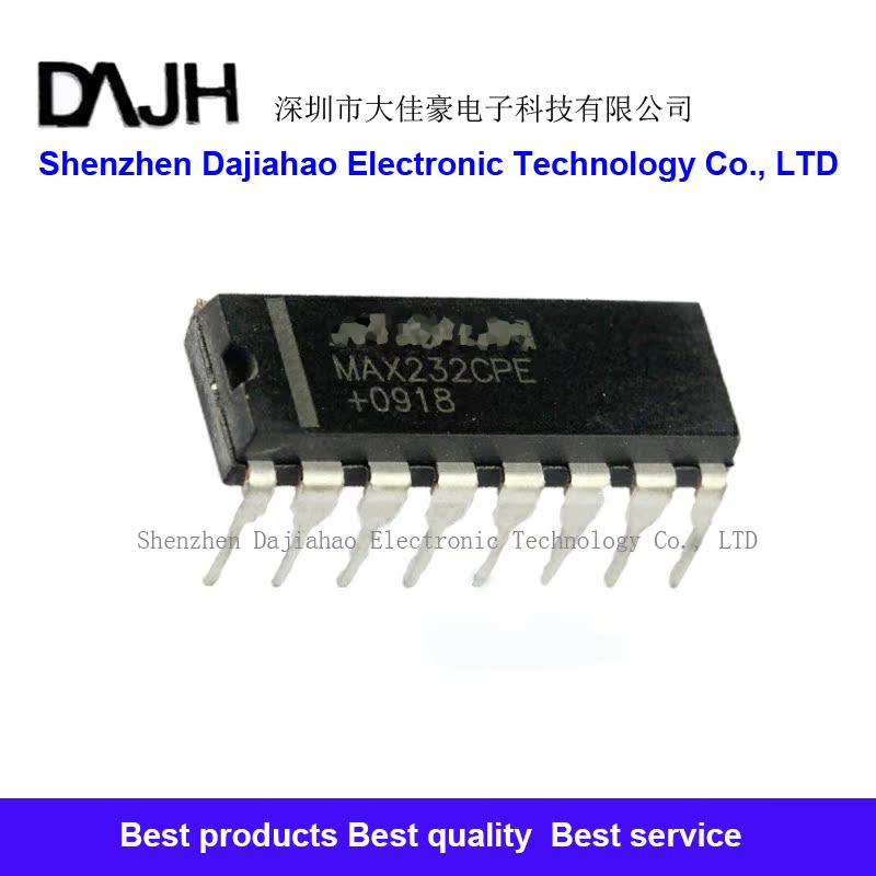 MAX232 MAX232DR MAX232IDR MAX232 MAX232I SOP-16