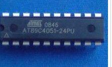 AT89C4051-24PU AT89C4051-24SU AT89C4051 DIP 直插集成块