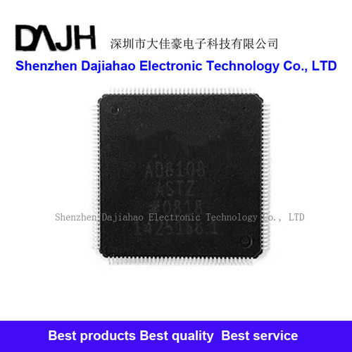 AD8108AST 接口模拟开关多路复用路分解器 QFP