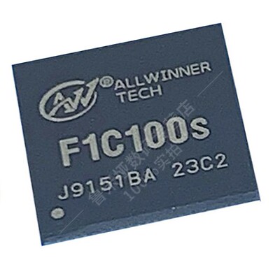 F1C100S F1C100 QFN-88贴片 原装主控芯片IC ARM9架构