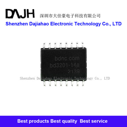 BD3201-14A  SOP-16 音频处理器