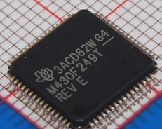 MSP430F247TPMR MSP430F249TPMR M430F247T M430F249T MSP430F249