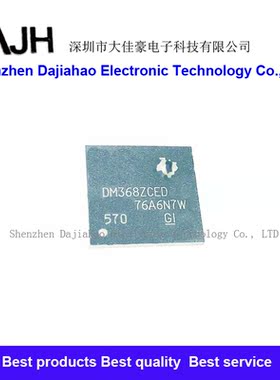 TMS320DM368ZCED TMS320DM368 DM368ZCED BGA338
