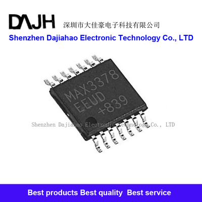 MAX3378EEUD MAX3378EEUD+ 集成电路芯片IC TRNSLTR BIDIRECTIONA