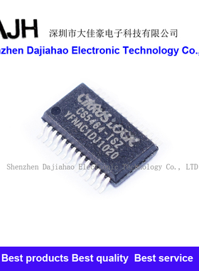 CS5464-ISZ 三通道单相功率计量模拟芯片 贴片SSOP28