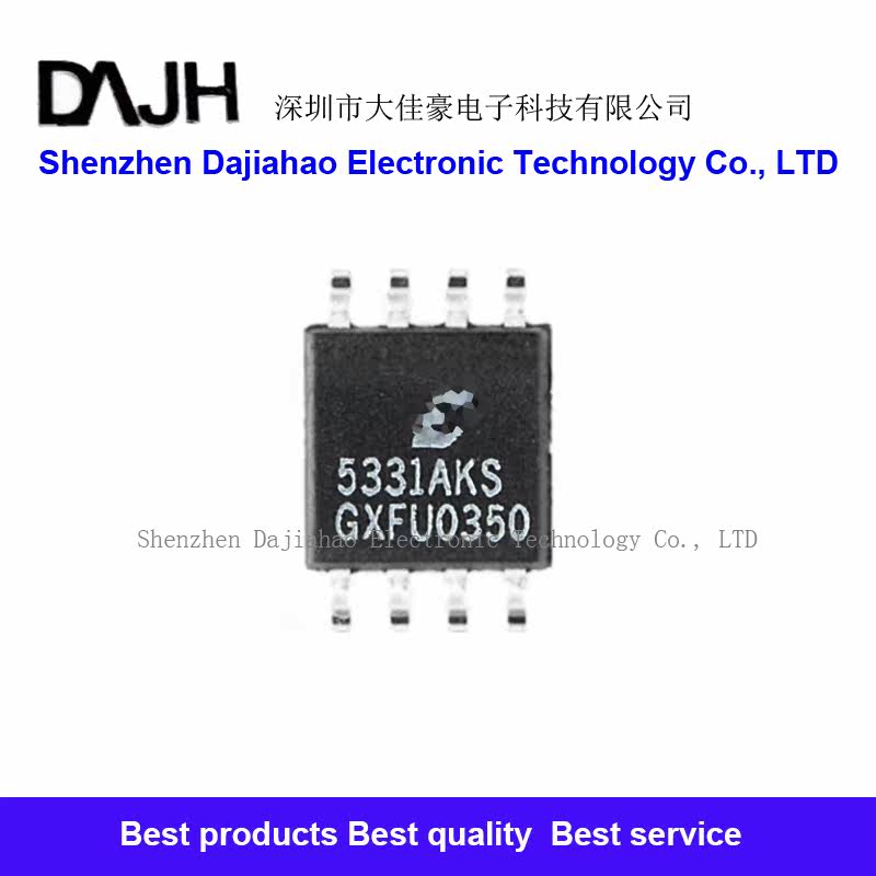 CS5331A-KSZ CS5331AKSZ 丝印5331AKS 贴片SOP8 电源IC.