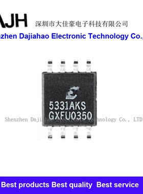 CS5331A-KSZ CS5331AKSZ 丝印5331AKS 贴片SOP8 电源IC.