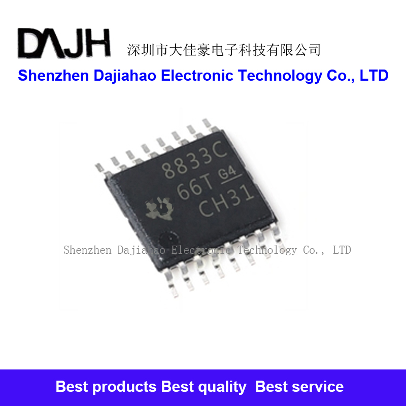 DRV8833 8833C 8833L PWPR CPWPR LPWPR TSSOP-16 2A驱动器芯片