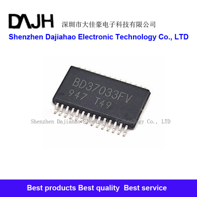 BD37033FV SOP28 音频处理器