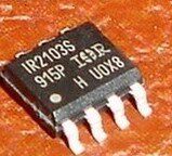 IR2104S IR2106S IR2105S IR2103S IR2108S IR2103P IR2101S