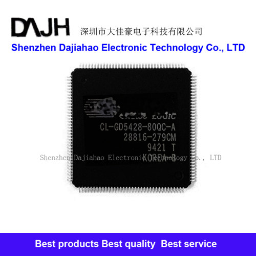 CL-GD5429-86QC-C CL-GD5428-80QC-A 主控IC BOM配单