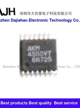 AKM4550VT SOP16