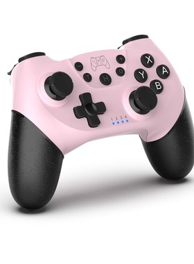 适配任天堂日版switch游戏手柄港版oled一键唤醒pc steam双人成行