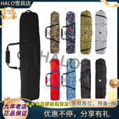 BURTON 可上飞机单板滑雪托运 收纳包 伯顿WHEELIE 滑雪带轮板包