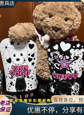 W25新款正品 UNION legacy Trilogy女款单板滑雪自由式全能固定器