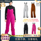 伯顿AK 正品 W26新款 Kimmy BURTON TEX 单板滑雪背带裤 GORE 2L女款