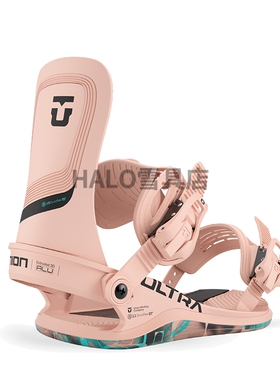 W26新款正品 UNION Ultra 女款单板滑雪新手进阶自由式全能固定器