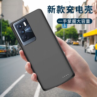 适用OPPO K9Pro背夹电池K9S便携式K5充电宝K9X手机壳K7X电源K3套